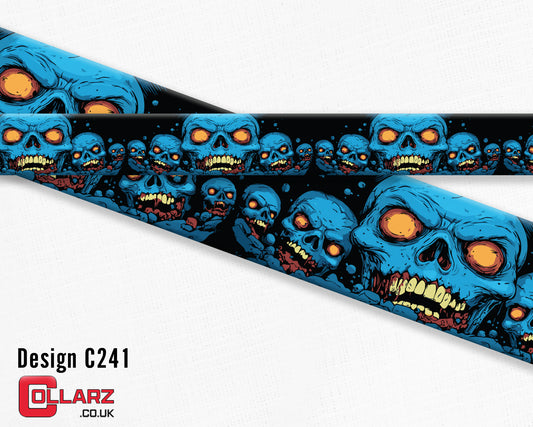 Design C241 UV printed Biothane® beta