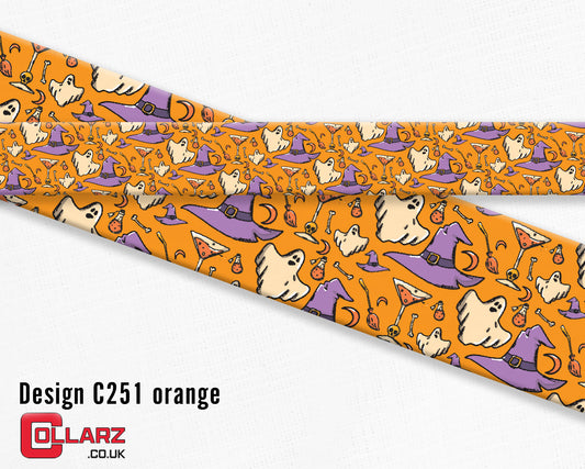 Design C251 UV printed Biothane® beta