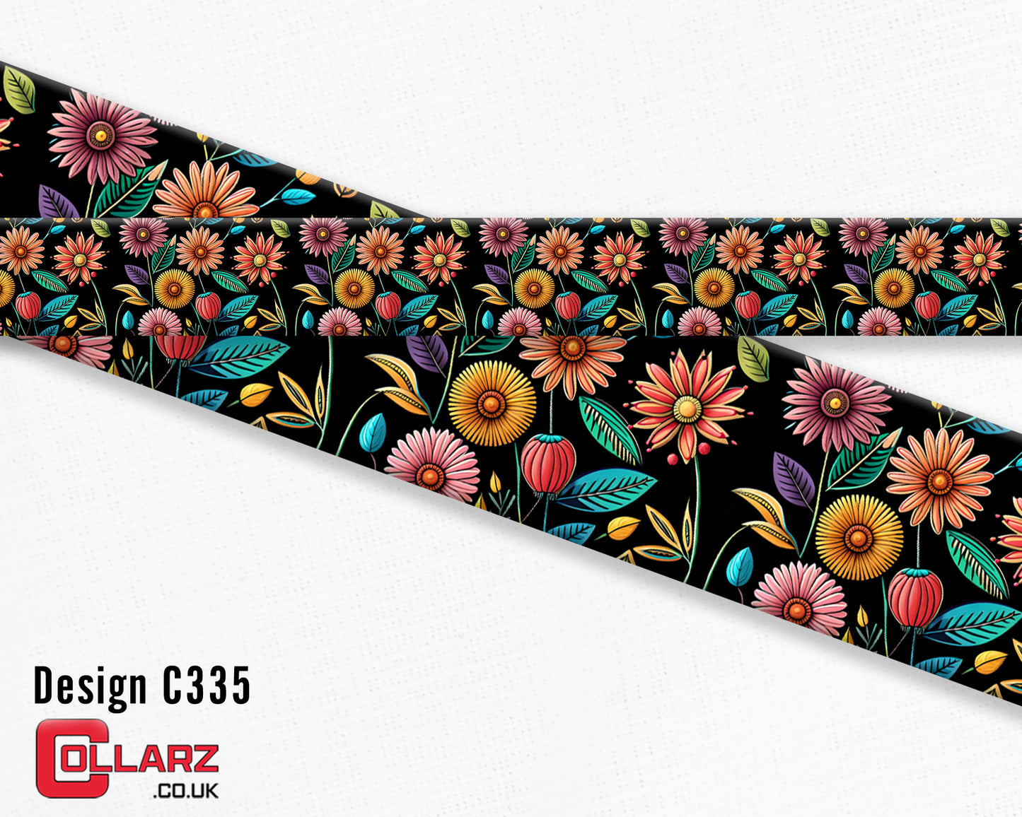 Design C335 UV printed Biothane® beta