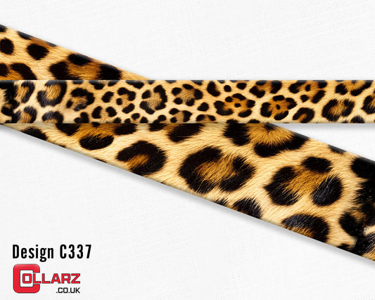 Design C337 UV printed Biothane® beta