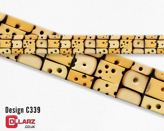 Design C339 UV printed Biothane® beta