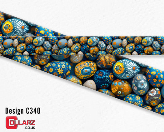 Design C340 UV printed Biothane® beta