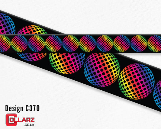 Design C370 UV printed Biothane® beta