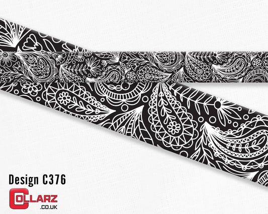 Design C376 UV printed Biothane® beta