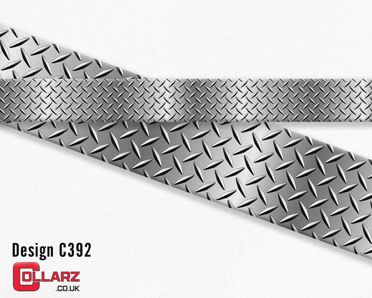 Design C392 UV printed Biothane® beta