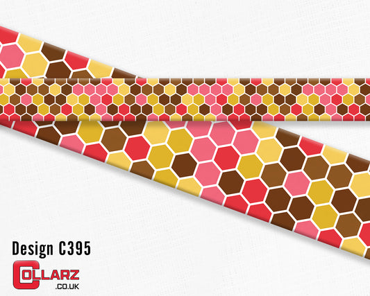 Design C395 UV printed Biothane® beta