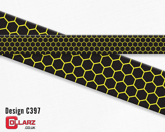 Design C397 UV printed Biothane® beta