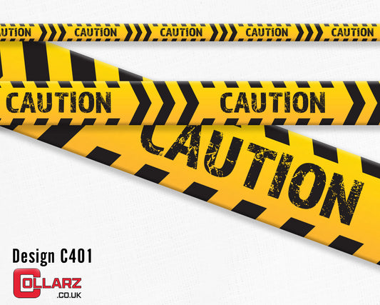 Design C401 UV printed Biothane® beta