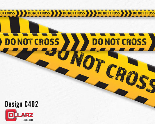 Design C402 UV printed Biothane® beta