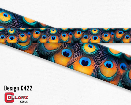 Design C422 UV printed Biothane® beta