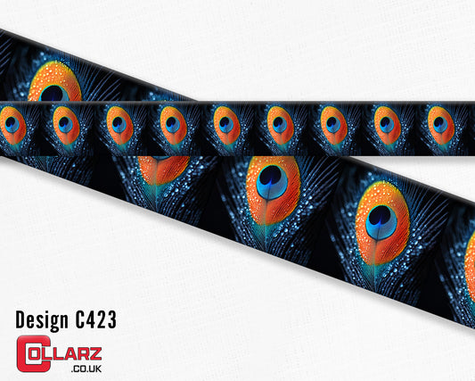 Design C423 UV printed Biothane® beta