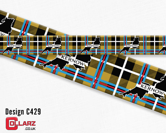 Design C429 UV printed Biothane® beta