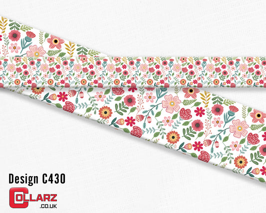 Design C430 UV printed Biothane® beta