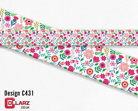 Design C431 UV printed Biothane® beta