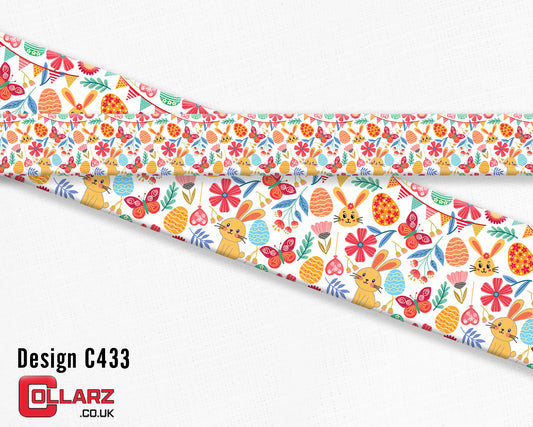 Design C433 UV printed Biothane® beta