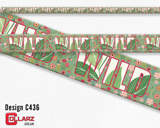 Design C436 UV printed Biothane® beta