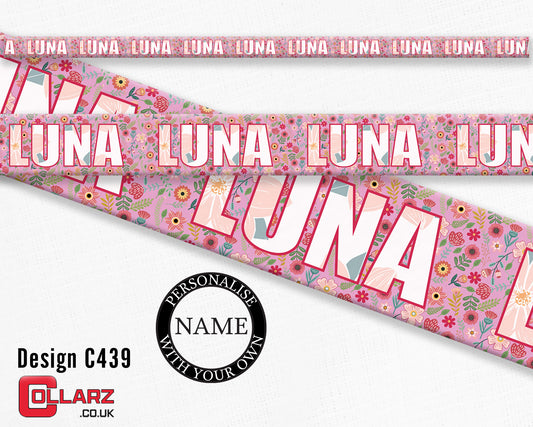 Design C439 UV printed Biothane® beta