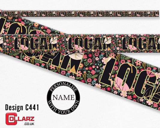 Design C441 UV printed Biothane® beta