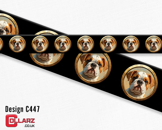 Design C447 UV printed Biothane® beta