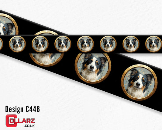 Design C448 UV printed Biothane® beta