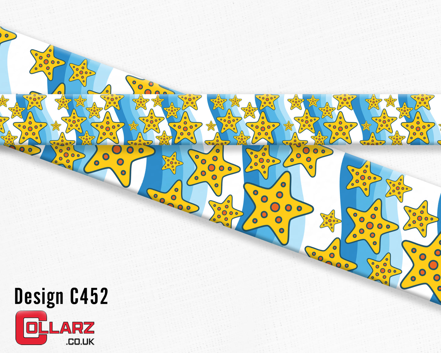 Design C452 UV printed Biothane® beta