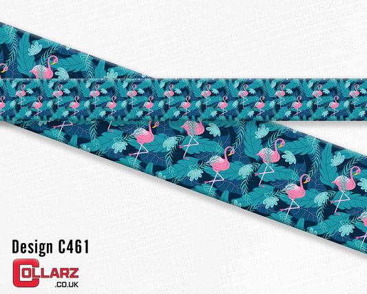 Design C461 UV printed Biothane® beta