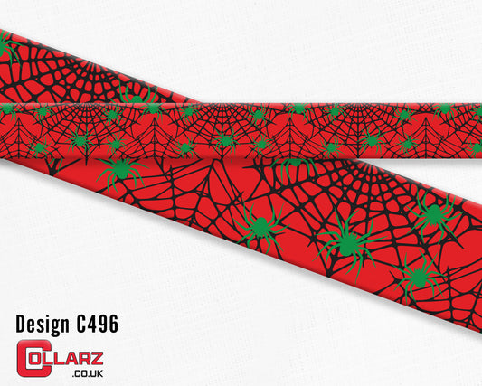 Design C496 UV printed Biothane® beta