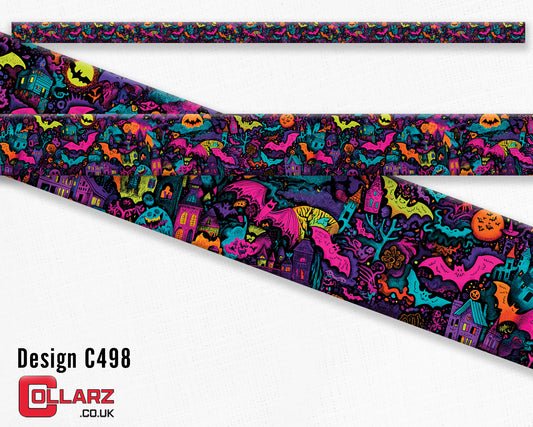 Design C498 UV printed Biothane® beta