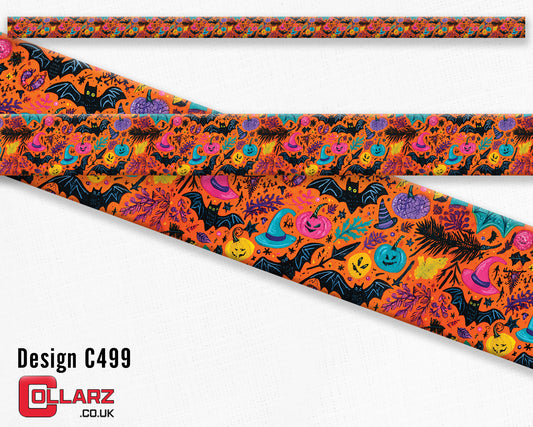 Design C499 UV printed Biothane® beta