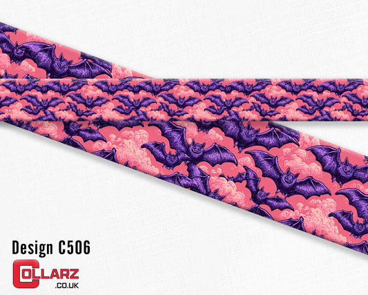 Design C506 UV printed Biothane® beta