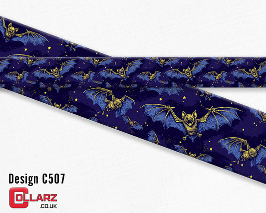 Design C507 UV printed Biothane® beta