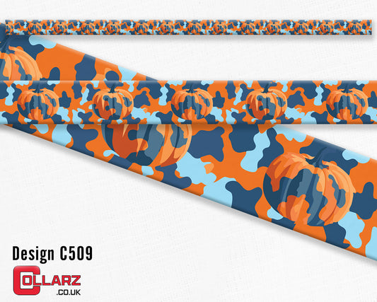 Design C509 UV printed Biothane® beta