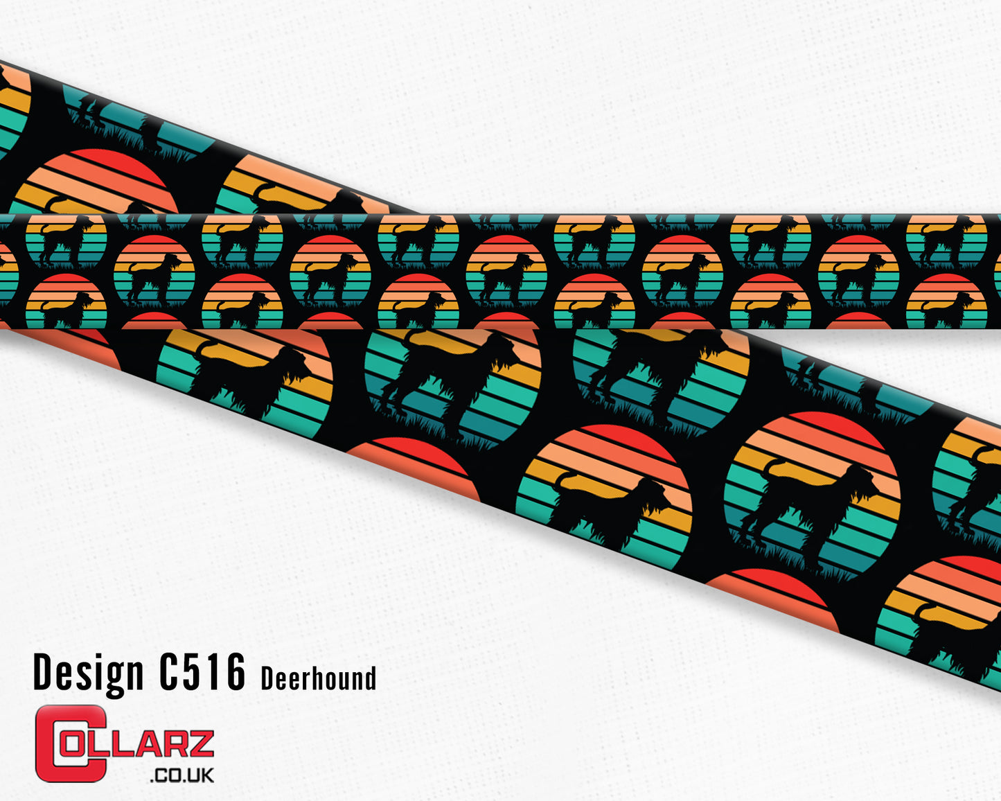 Design C516 UV printed Biothane® beta