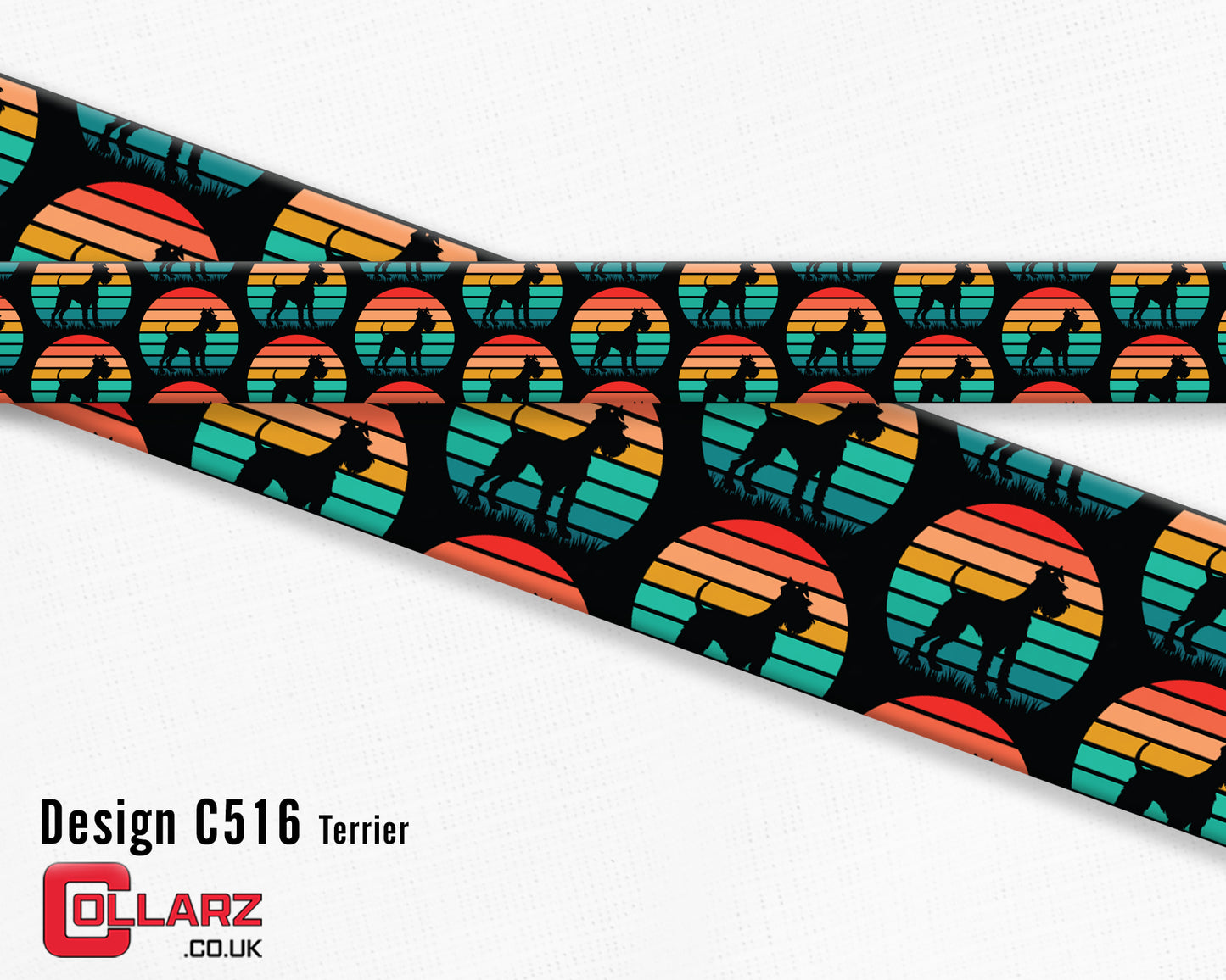 Design C516 UV printed Biothane® beta
