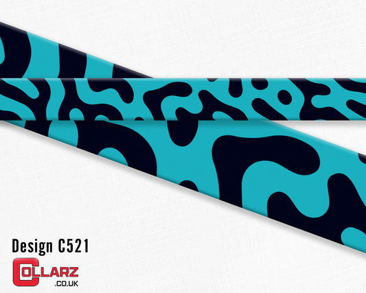 Design C521 UV printed Biothane® beta