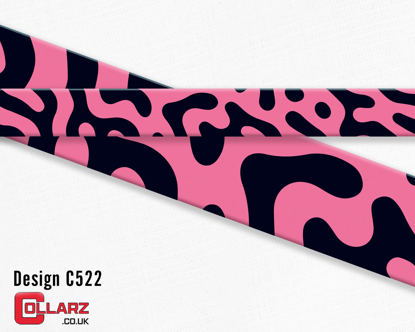 Design C522 UV printed Biothane® beta