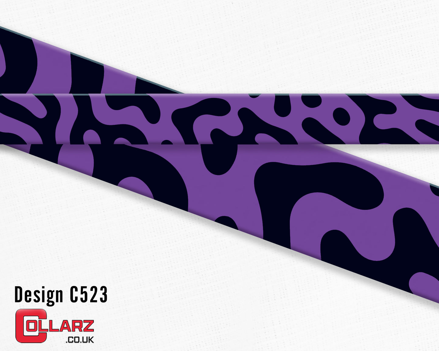 Design C523 UV printed Biothane® beta