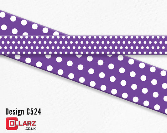 Design C524 UV printed Biothane® beta
