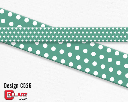 Design C526 UV printed Biothane® beta
