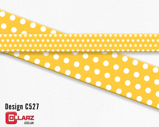 Design C527 UV printed Biothane® beta