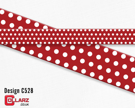 Design C528 UV printed Biothane® beta