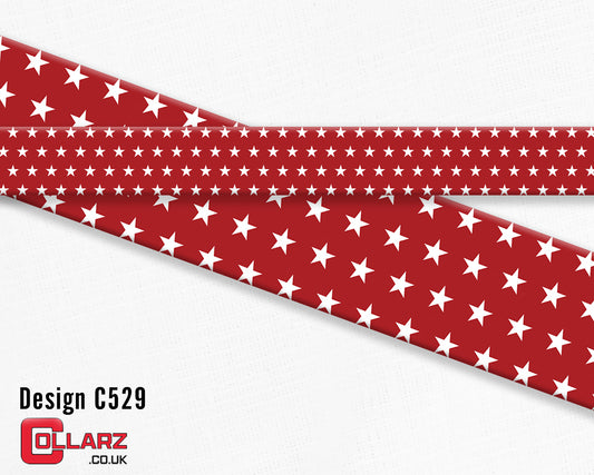 Design C529 UV printed Biothane® beta