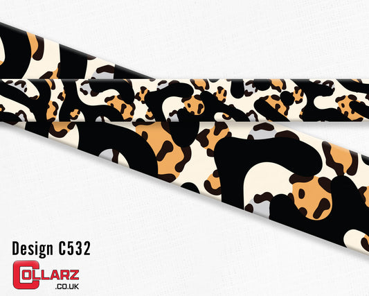 Design C532 UV printed Biothane® beta