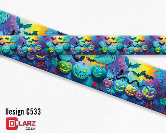 Design C533 UV printed Biothane® beta