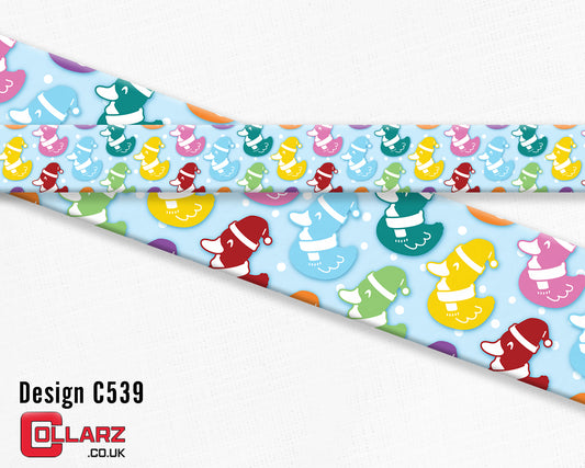 Design C539 UV printed Biothane® beta