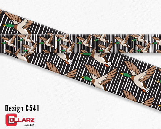 Design C541 UV printed Biothane® beta