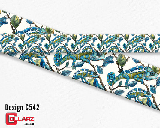 Design C542 UV printed Biothane® beta