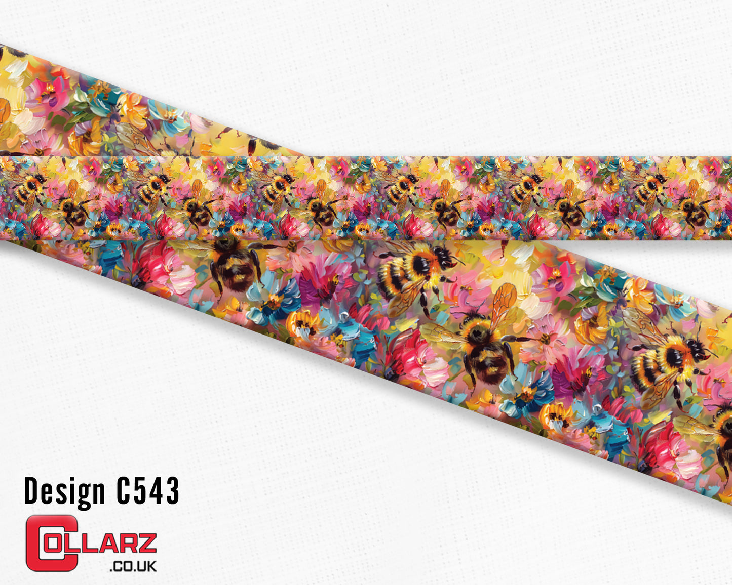 Design C543 UV printed Biothane® beta