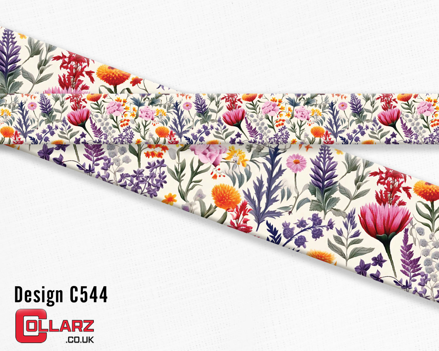 Design C544 UV printed Biothane® beta