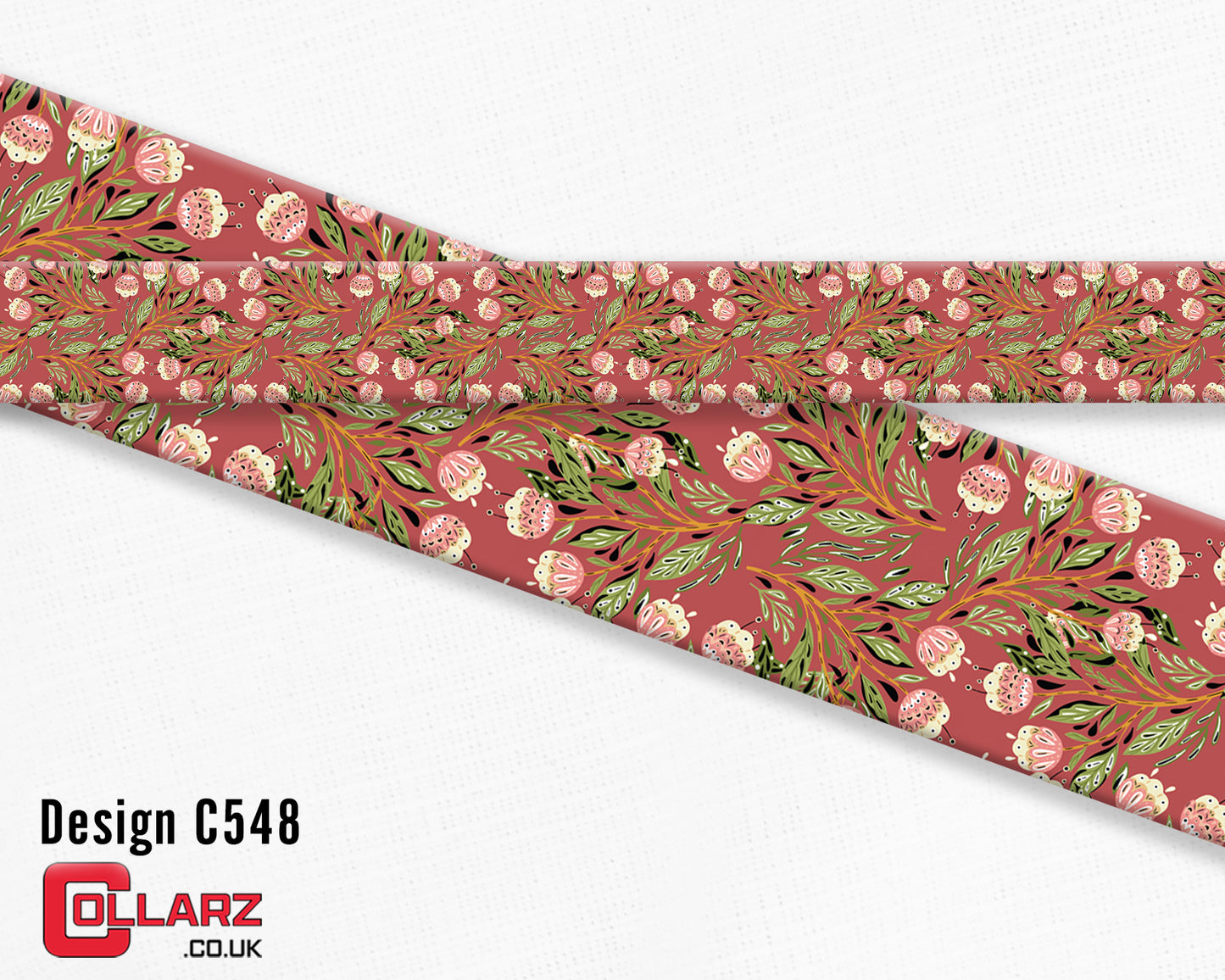 Design C548 UV printed Biothane® beta